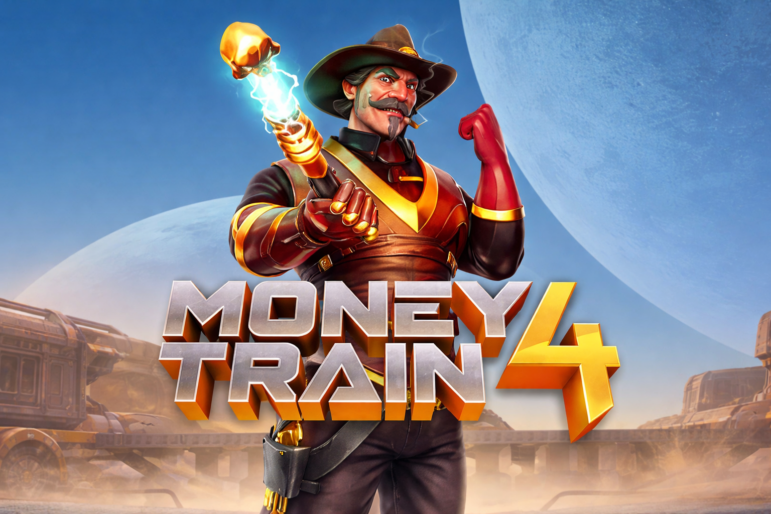 Money Train 4